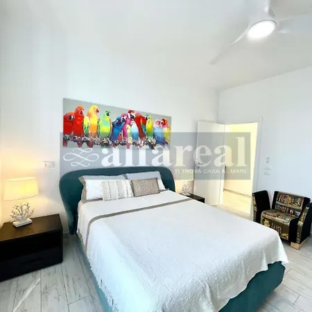 Apartmán Casa Seaside